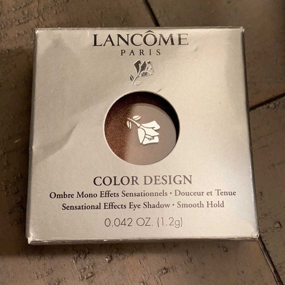 Lancôme Color Design Eye Shadow